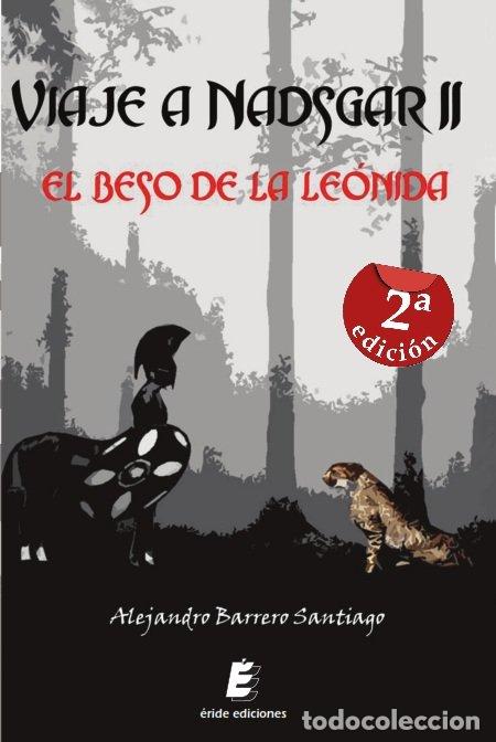 B&uuml;cher: VIAJE A NADSGAR II - BARRERO SANTIAGO, ALEJANDRO