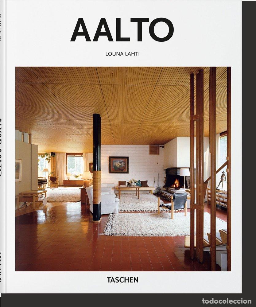 Livres: AALTO (ES) - LOUNA LAHTI, PETER GOSSEL