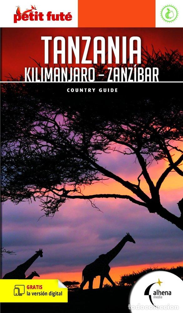 Livres: TANZANIA KLIMANJARO ZANZIBAR - AA.VV