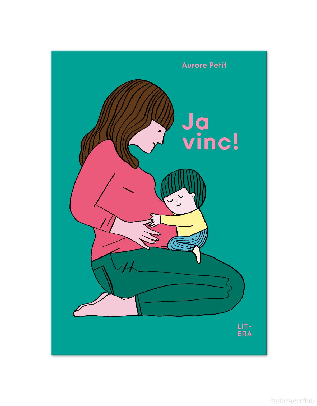 Livres: JA VINC! - Petit, Aurore
