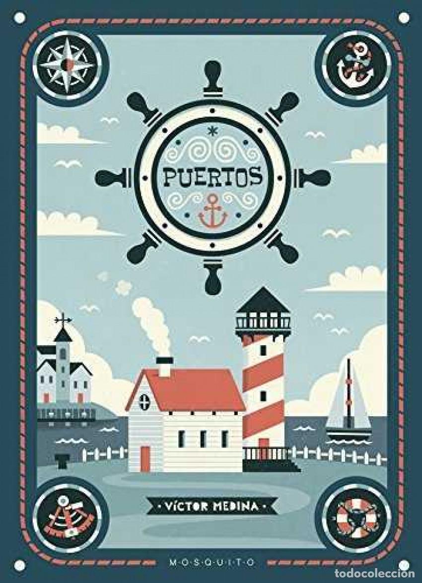 Livres: PUERTOS - Infantil/Juvenil, interes general: personas y lugares