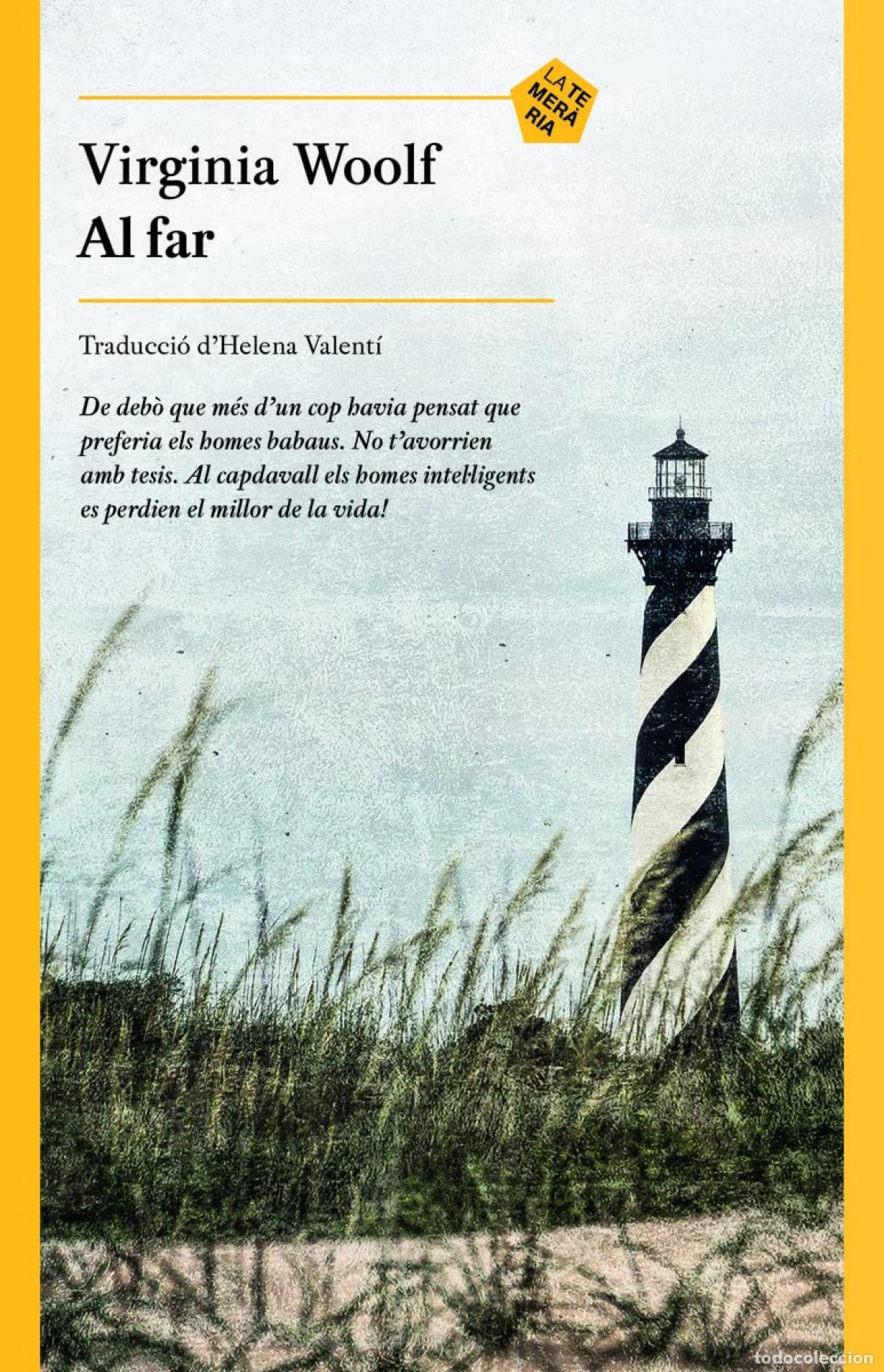 books: AL FAR - Woolf, Virginia