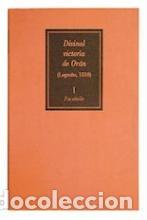 Libros: DIVINAL VICTORIA DE ORAN - HERRERA, MARTIN DE
