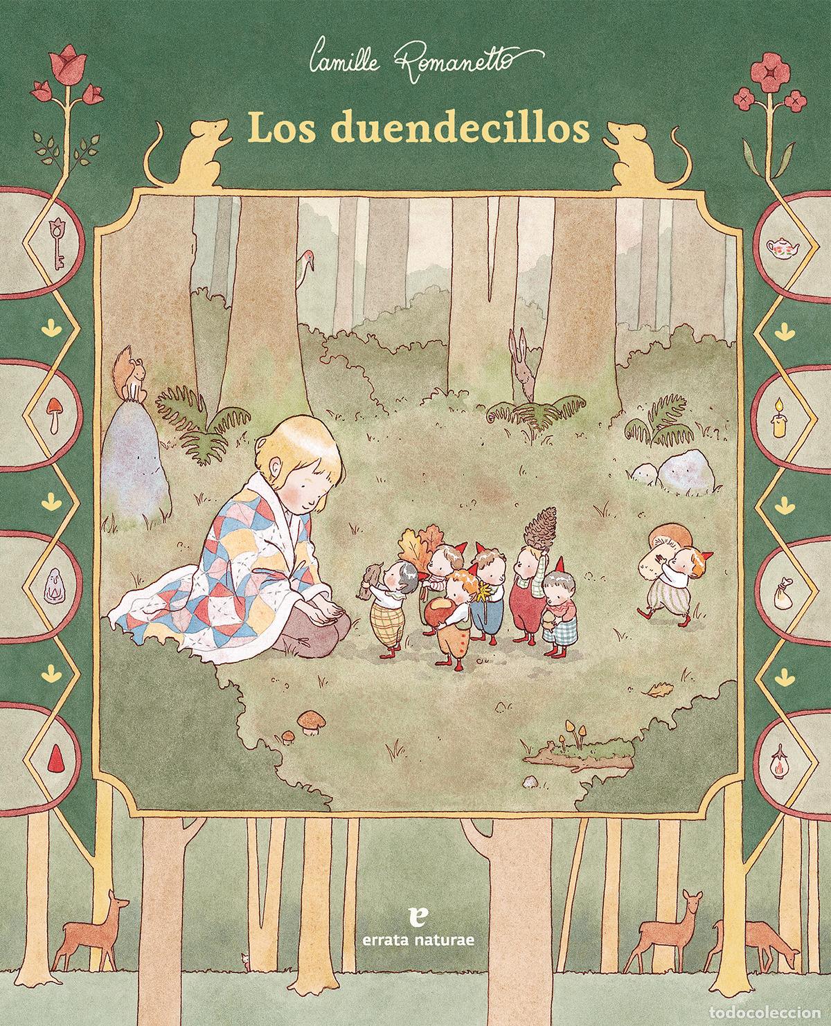 Livros: LOS DUENDECILLOS - Romanetto, Camille
