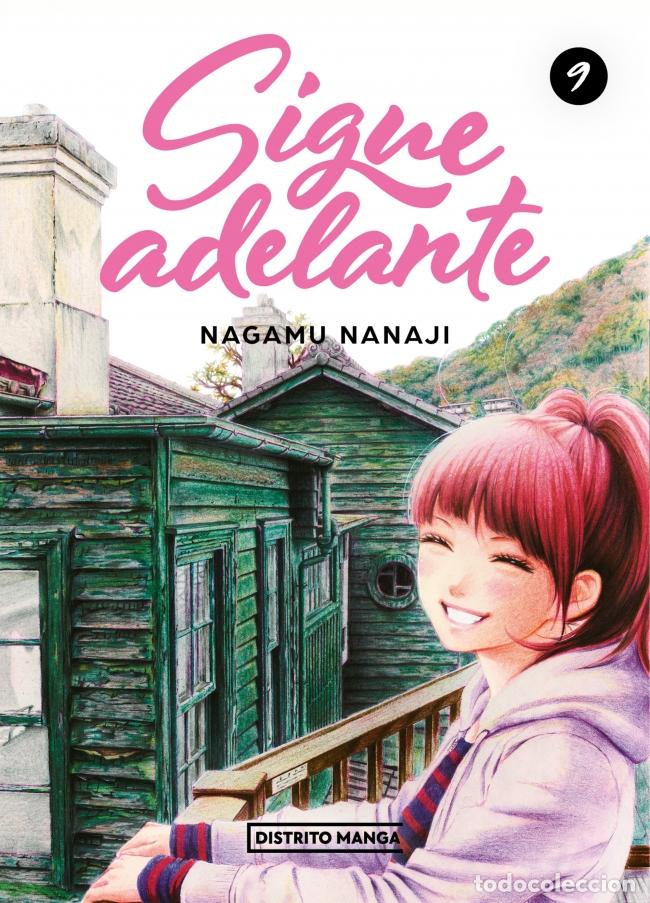 books: SIGUE ADELANTE 9 - Nanaji, Nagamu