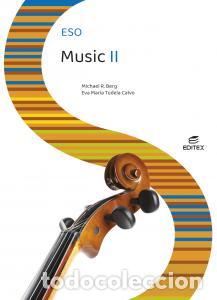 Livros: Music iie.s.o.secundaria - .