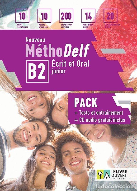Livros: NOUVEAU METHODELF B2 ELEVE - AA.VV