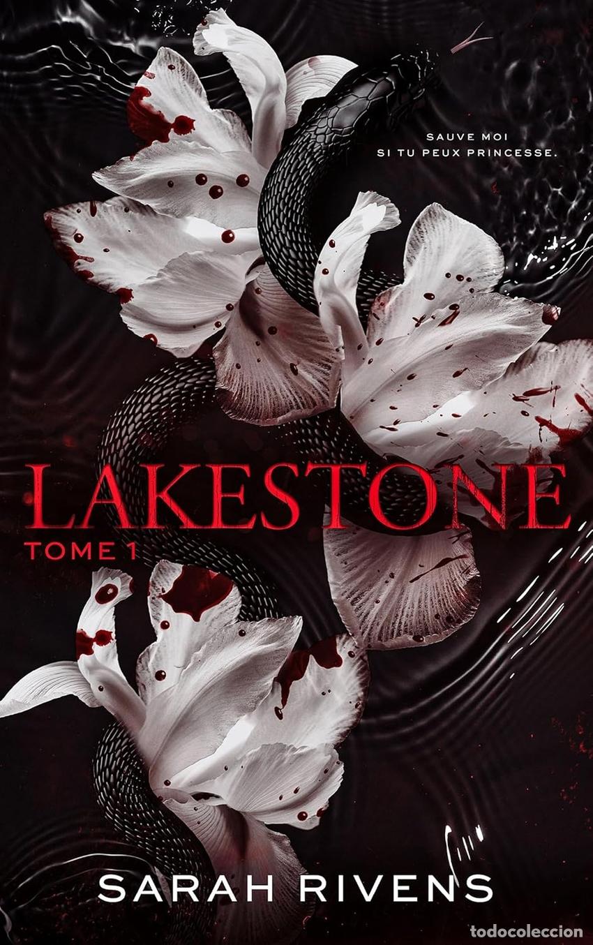 Livros: LAKESTONE. TOME 1 - Rivens, Sarah