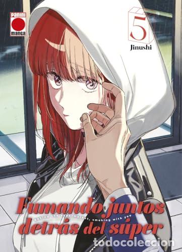 Livros: FUMANDO JUNTOS DETR&Aacute;S DEL S&Uacute;PER. BEHIND THE SUPERMARKET, SMOKING WITH YOU N.5 - Jinushi