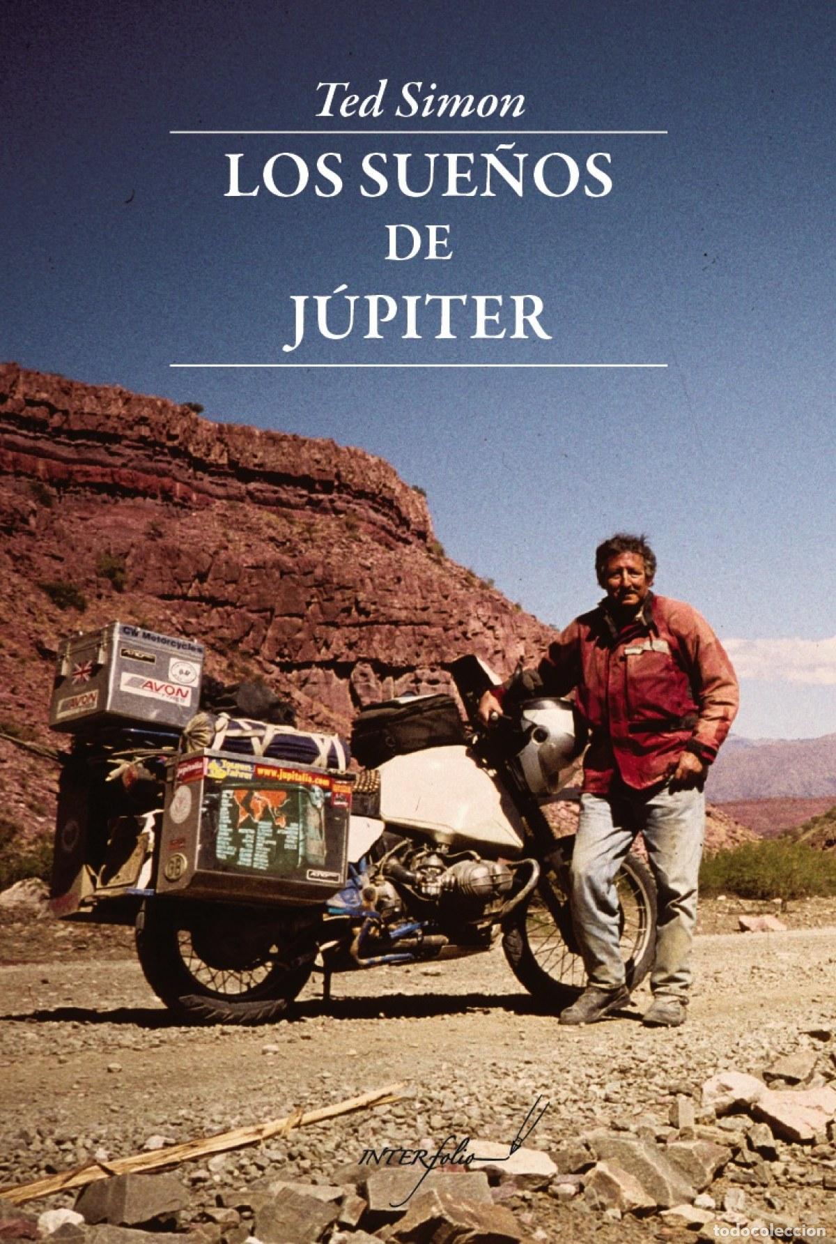 Livres: LOS SUE&Ntilde;OS DE J&Uacute;PITER - Simon, Ted