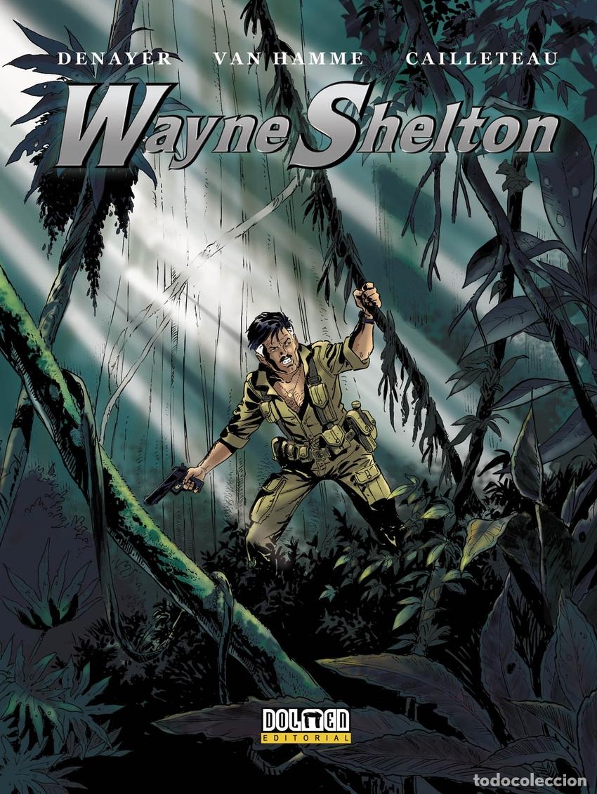 Livres: WAYNE SHELTON INTEGRAL, 2 - Denayer