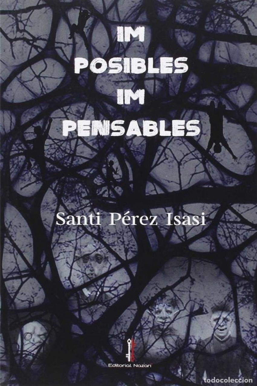 Livres: IMPOSIBLES IMPENSABLES - Varios autores