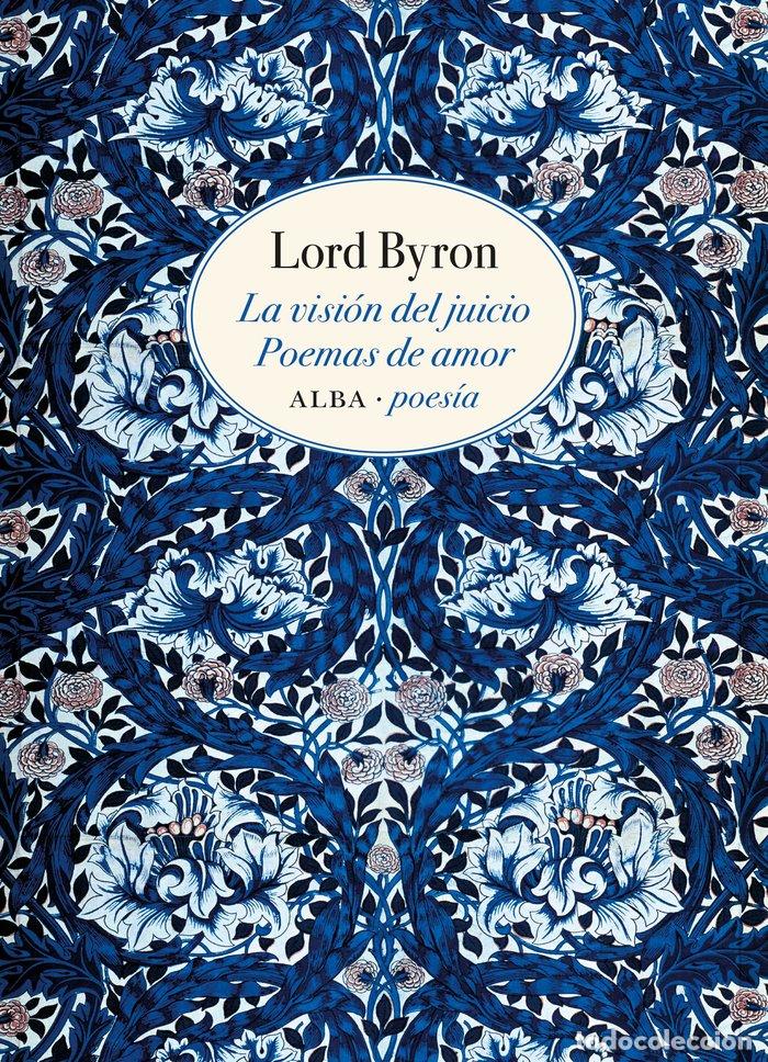 Livres: VISION DEL JUICIO POEMAS DE AMOR,LA - BYRON, LORD