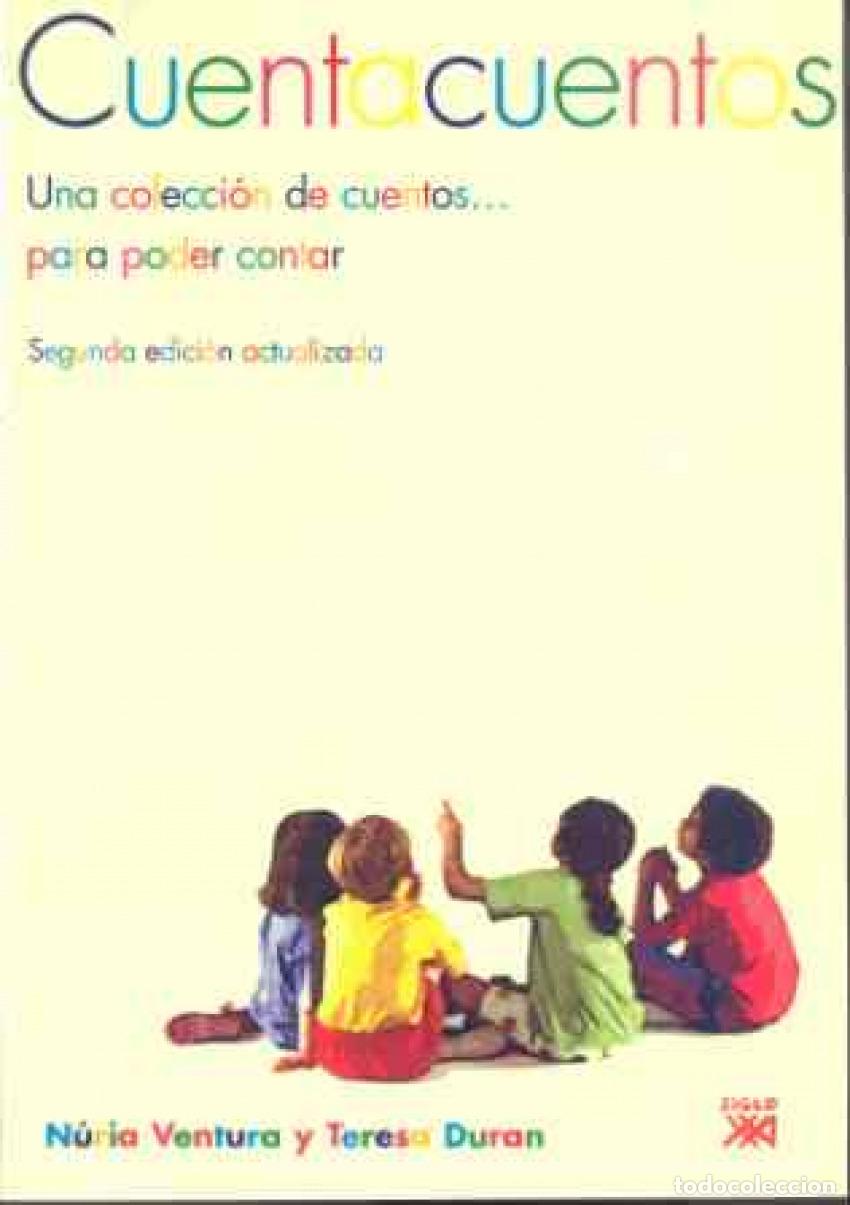 books: CUENTACUENTOS - Ventura, Nuria
