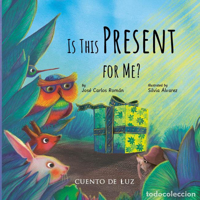Livres: IS THIS PRESENT FOT ME - ROMAN, JOSE CARLOS