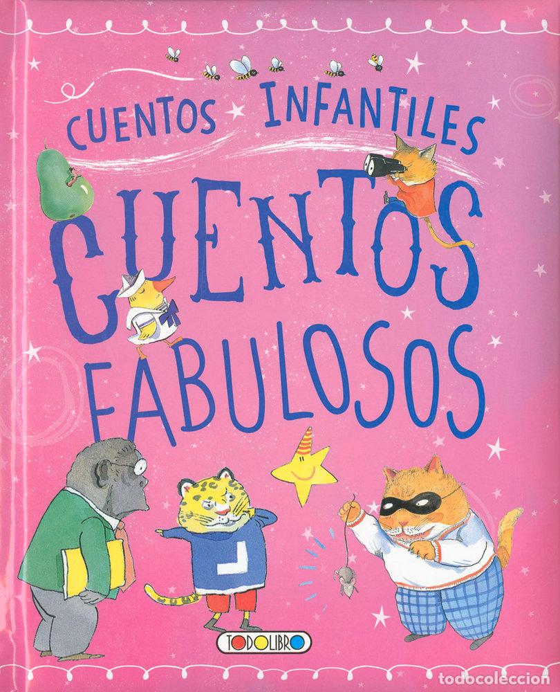 books: CUENTOS FABULOSOS - AA.VV