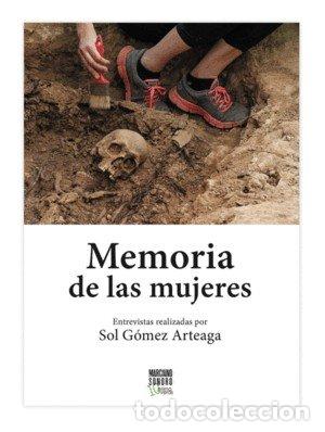 Libri: MEMORIA DE LAS MUJERES - GOMEZ ARTEAGA, SOL