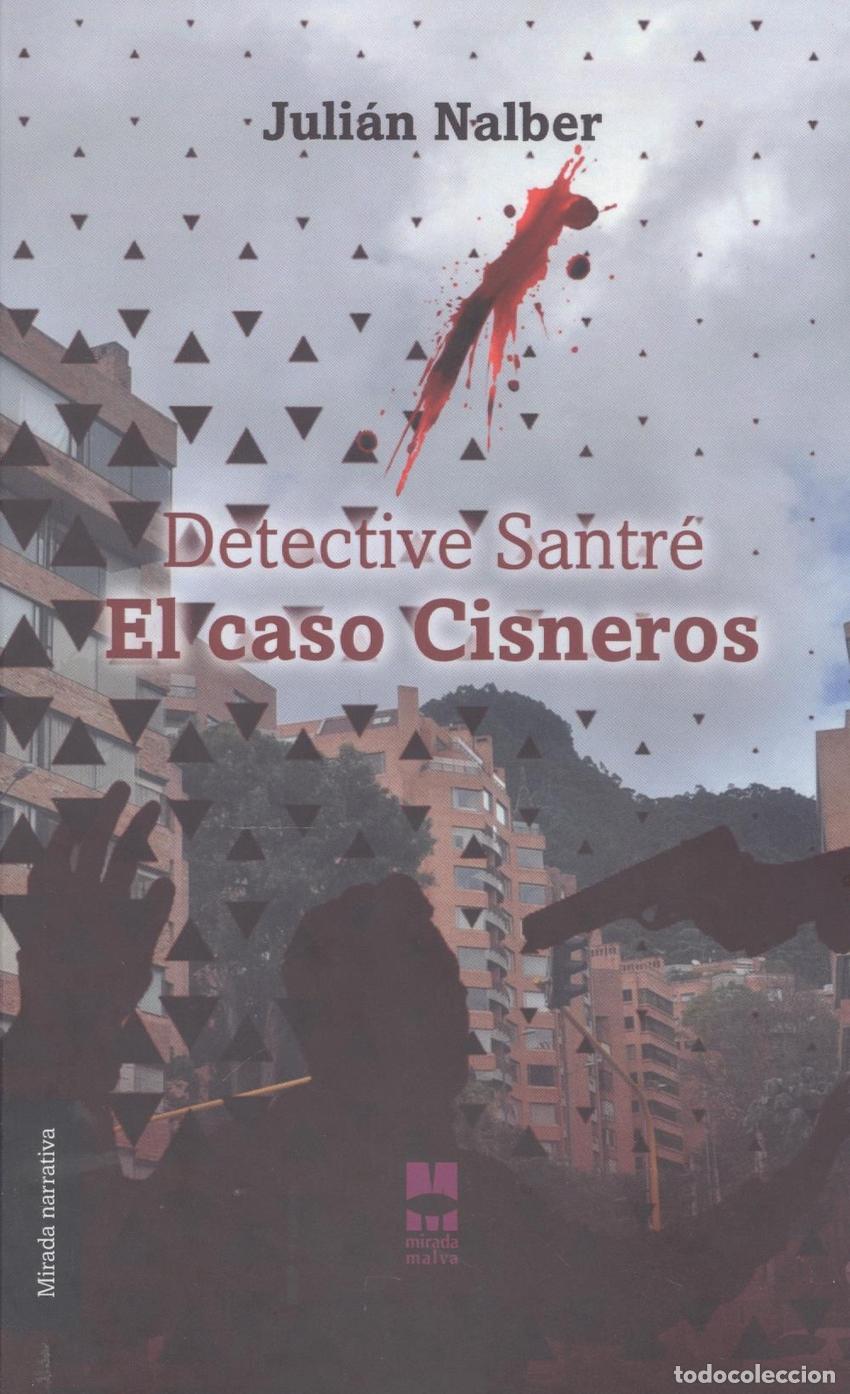 Livres: DETECTIVE SANTR&Eacute; - Nalber, Julian