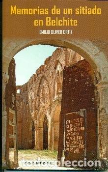 Livros: MEMORIAS DE UN SITIADO EN BELCHITE - .