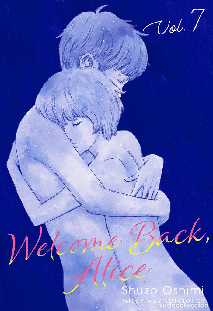 Livres: WELCOME BACK ALICE 7 - OSHIMI, SHUZO