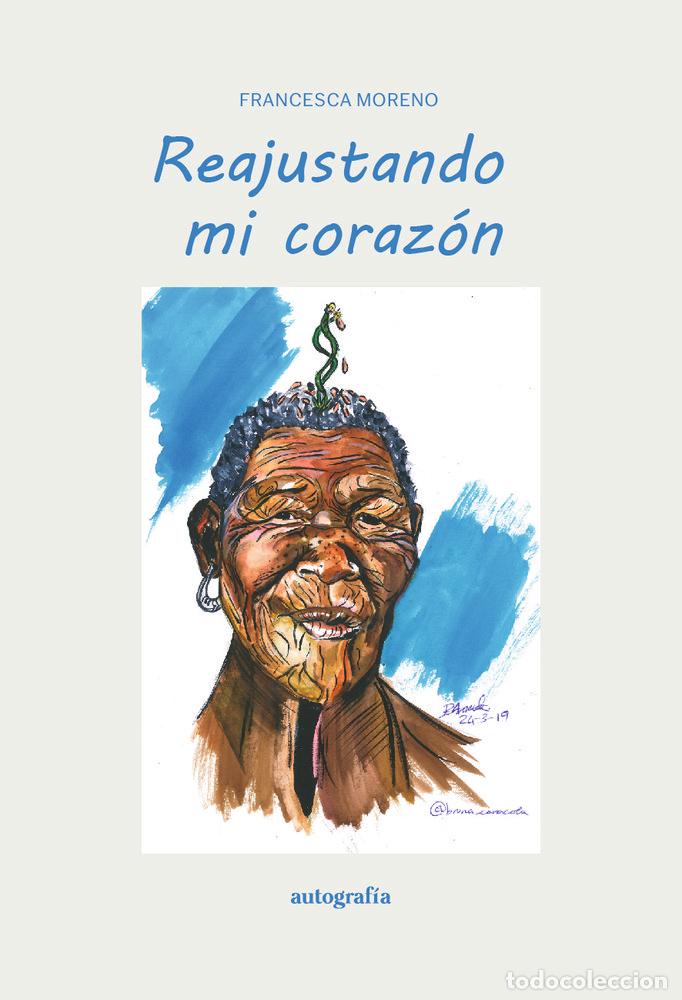 Livres: REAJUSTANDO MI CORAZON - MORENO, FRANCESCA