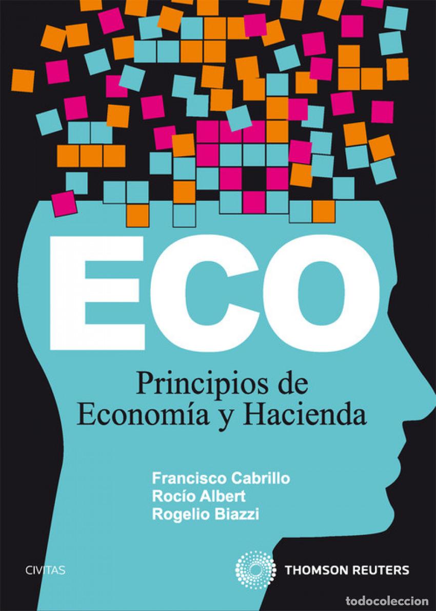 Livres: ECO PRINCIPIOS DE ECONOM&Iacute;A Y HACIENDA - Cabrillo