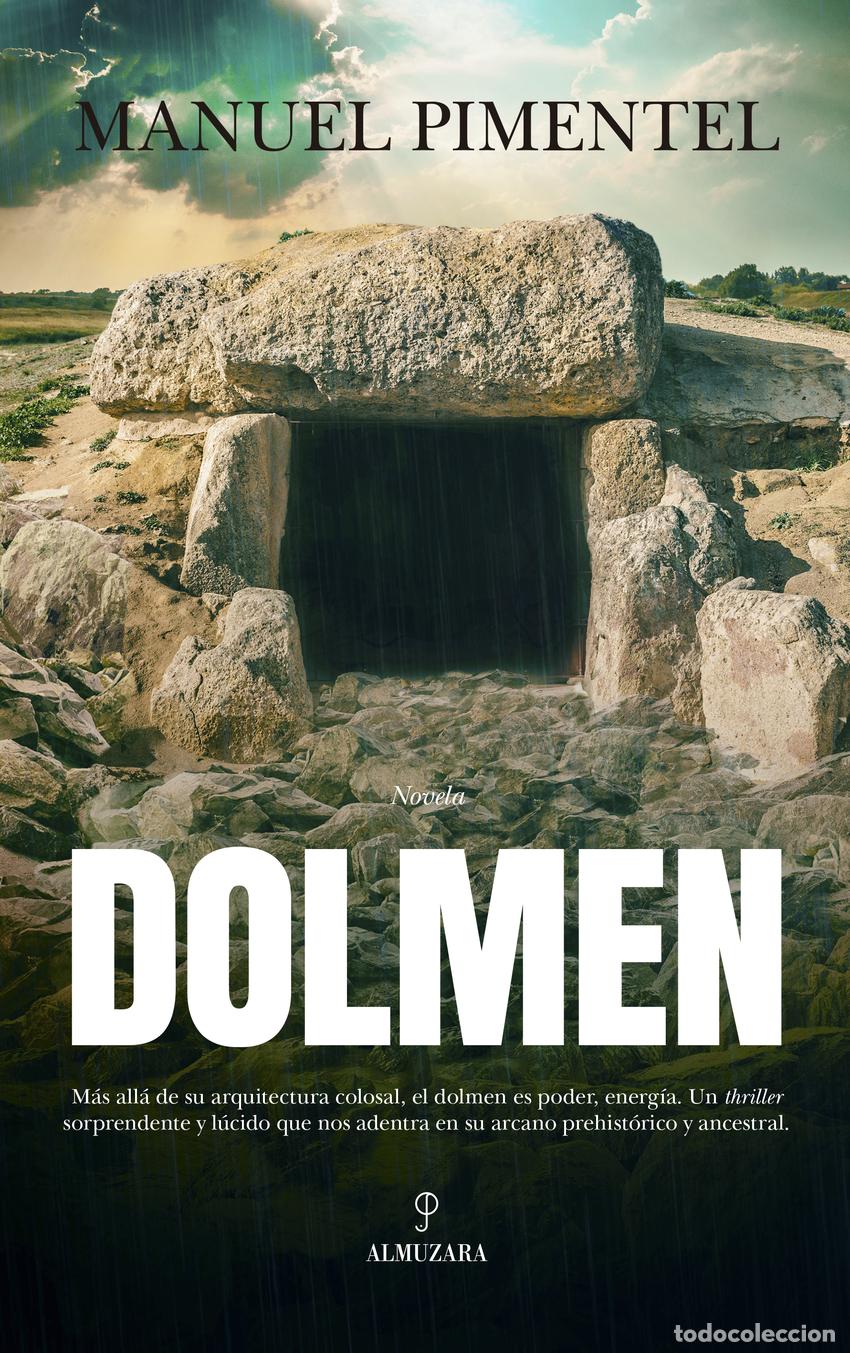 Livres: DOLMEN - Pimentel, Manuel