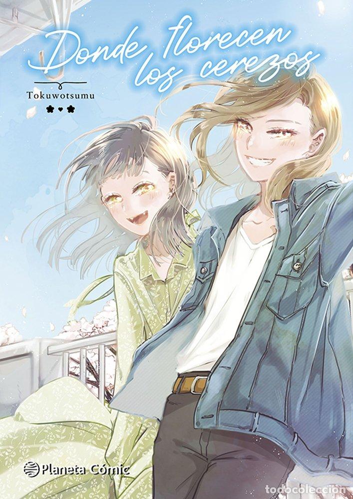 Livres: DONDE FLORECEN LOS CEREZOS - TOKUWOTSUMO