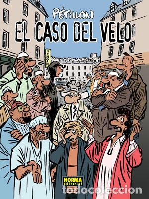 Livres: CASO DEL VELO - Petillon