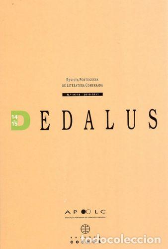 Libros: REVISTA DEDALUS N.&ordm; 14-15 - Biografias, literatura y estudios literarios