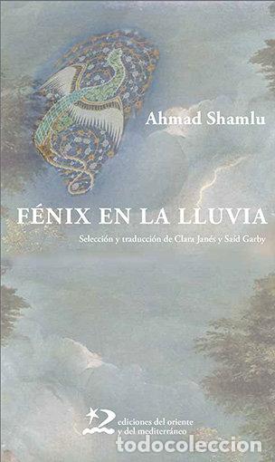 Livres: FENIX EN LA LLUVIA - JANES NADAL, CLARA