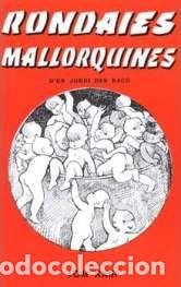 Livres: RONDAIES MALLORQUINES VOL.23 - Alcover, Antoni M