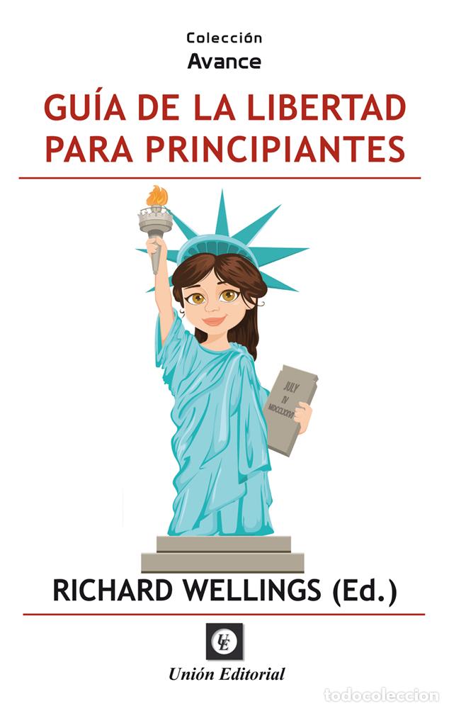 Livres: GU&Iacute;A DE LA LIBERTAD PARA PRINCIPIANTES - Wellings, Richard