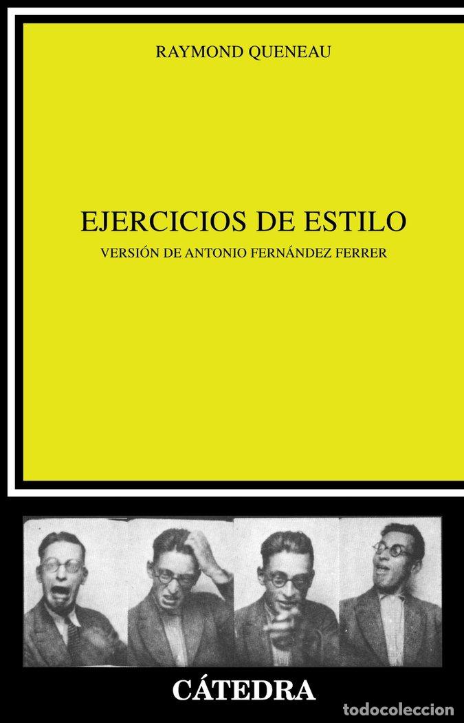 Livres: EJERCICIOS DE ESTILO - QUENEAU