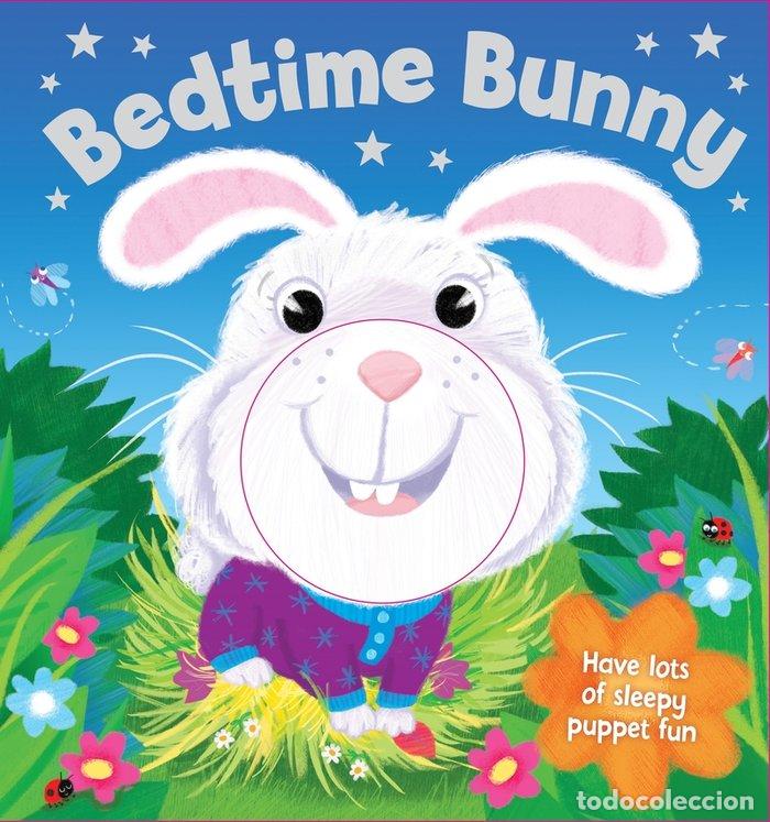 Livres: BEDTIME BUNNY INGLES - AA.VV