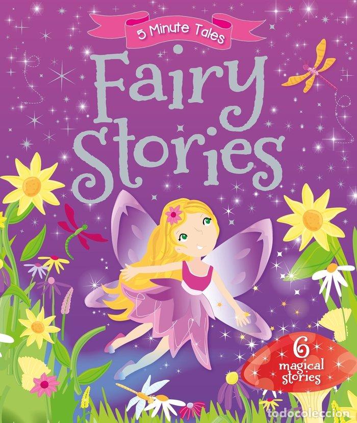 B&uuml;cher: 5 MINUTE TALES FAIRY STORIES - IGLOOBOOKS