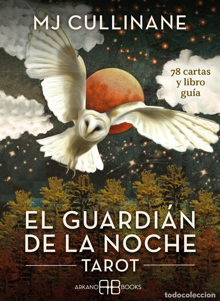 Libros: EL GUARDIAN DE LA NOCHE TAROT - MJ CULLINANE