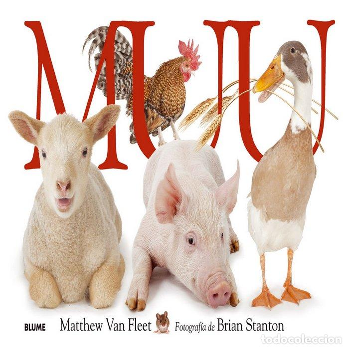 Libros: MUU - VAN FLEET, MATTHEW