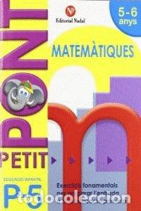 B&uuml;cher: PETIT PONT 5 ANYS NOMBRES MATEMATIQUES - NADAL, ROSA M.