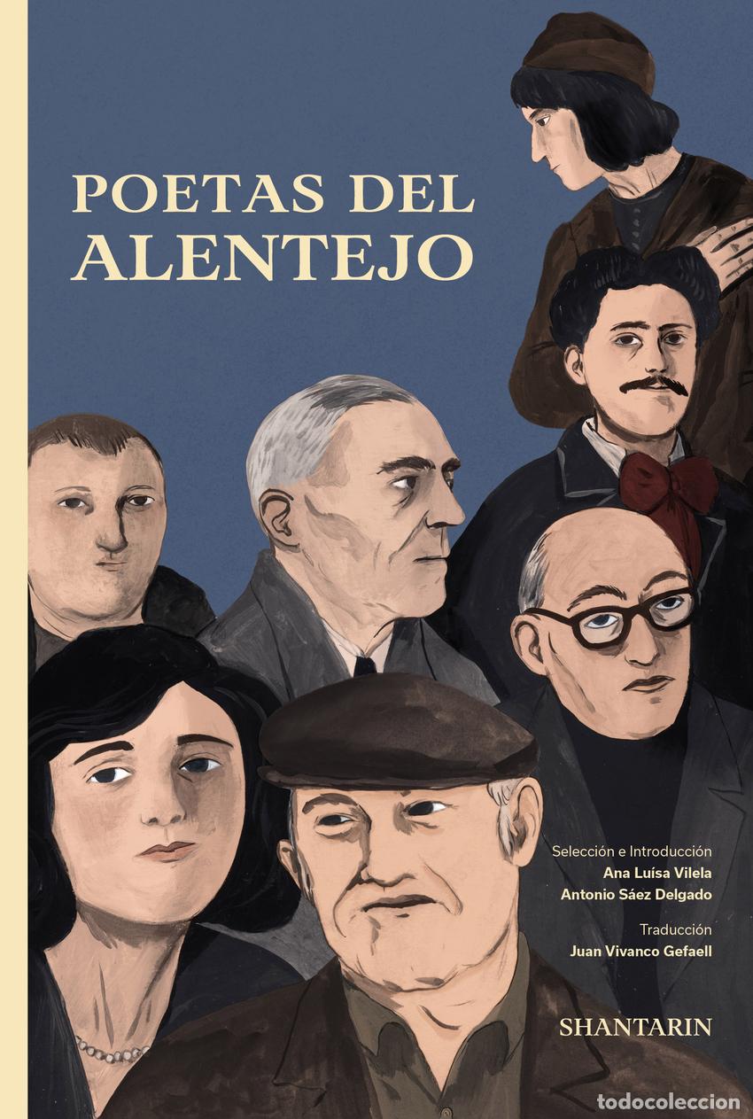 B&uuml;cher: POETAS DEL ALENTEJO - Vilela, Ana Luisa