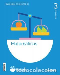 B&uuml;cher: 3-3pri cuad matem cnm ed26primaria.3er curso - .