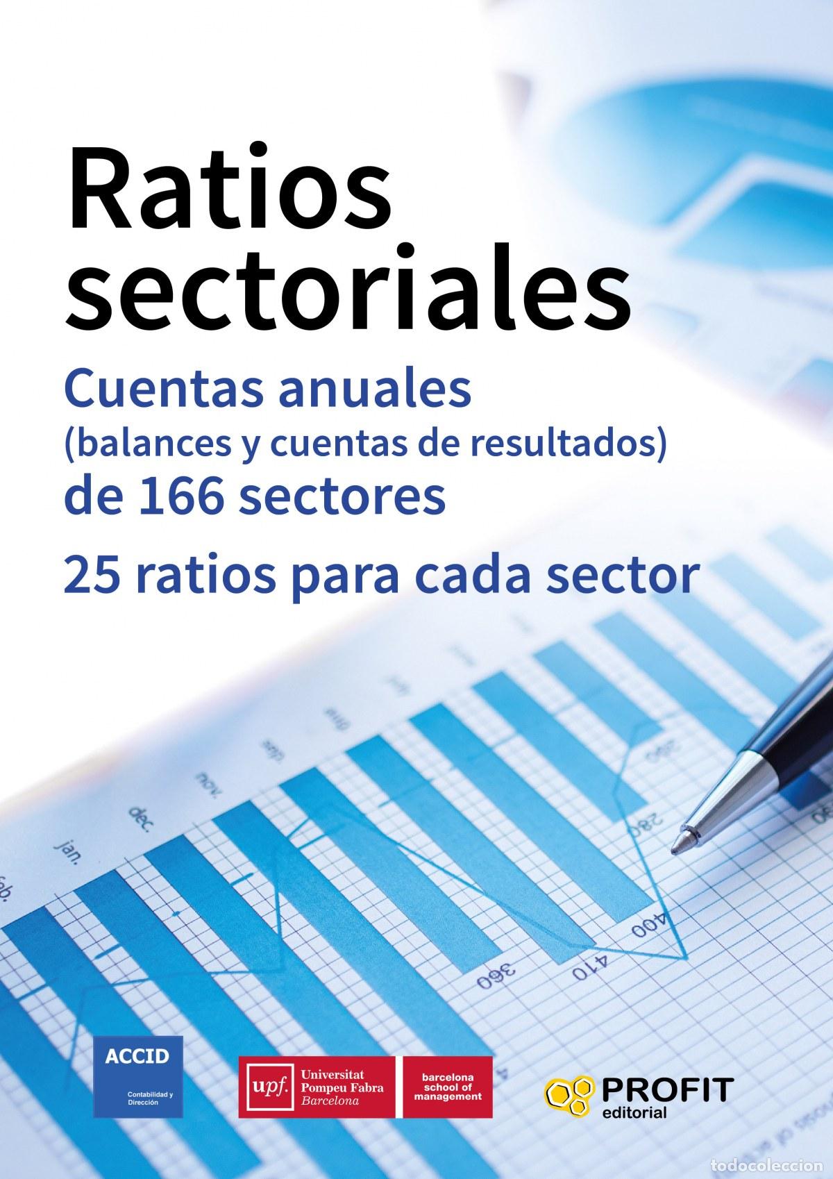 Libros: RATIOS SECTORIALES 2015 - Amat Salas, Oriol