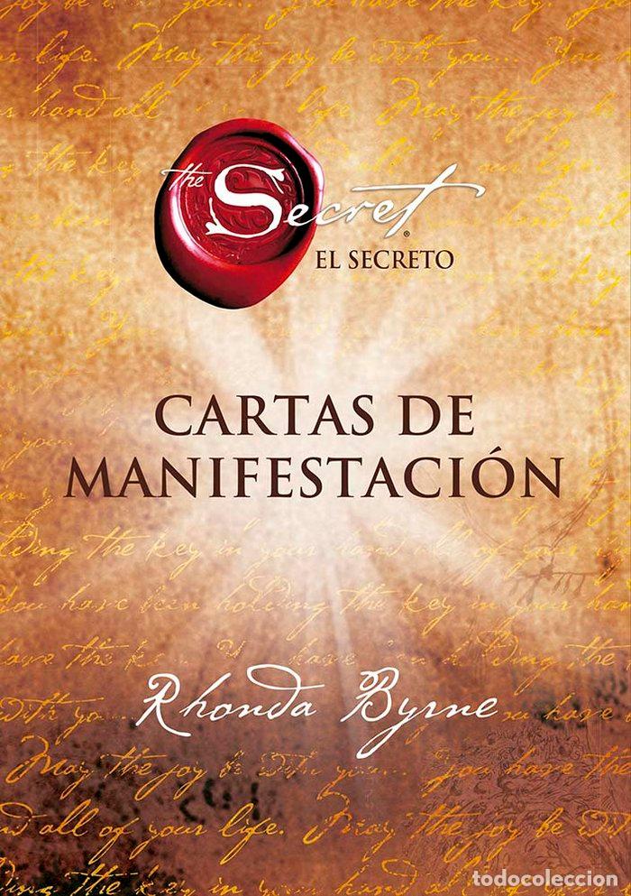 Libros: EL SECRETO CARTAS DE MANIFESTACION - BYRNE, RHONDA