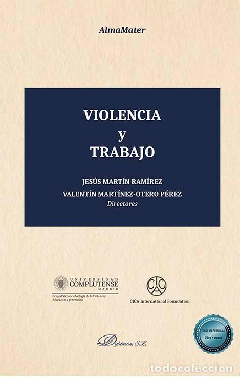 Libros: VIOLENCIA Y TRABAJO - .