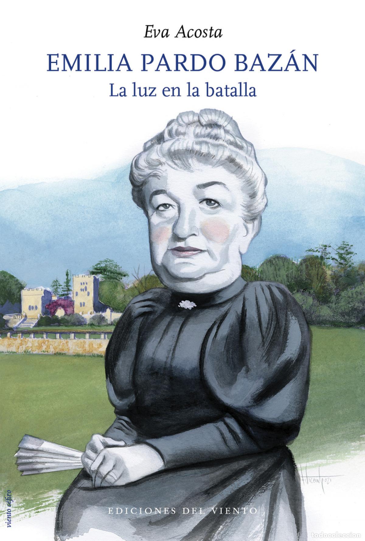 Livres: EMILIA PARDO BAZ&Aacute;N - Acosta Eva