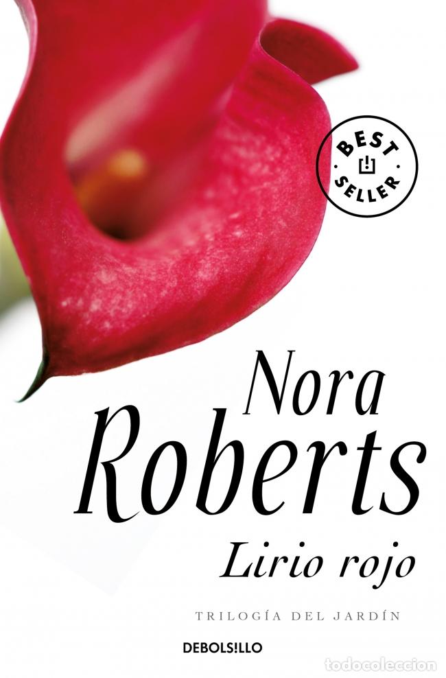 books: LIRIO ROJO - Roberts, Nora
