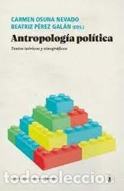 Livres: ANTROPOLOGIA POLITICA - AA.VV