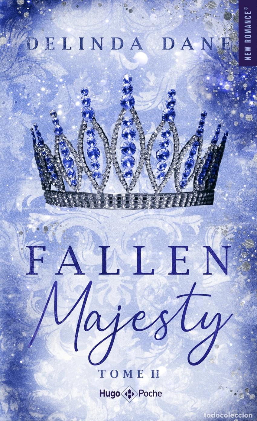 Livres: FALLEN MAJESTY (EDICI&Oacute;N EN FRANC&Eacute;S) - DELINDA DANE