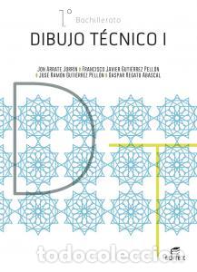 Livres: Dibujo tecnico ibachillerato.1er cursobachillerato - Arrate Jorrin, Jon