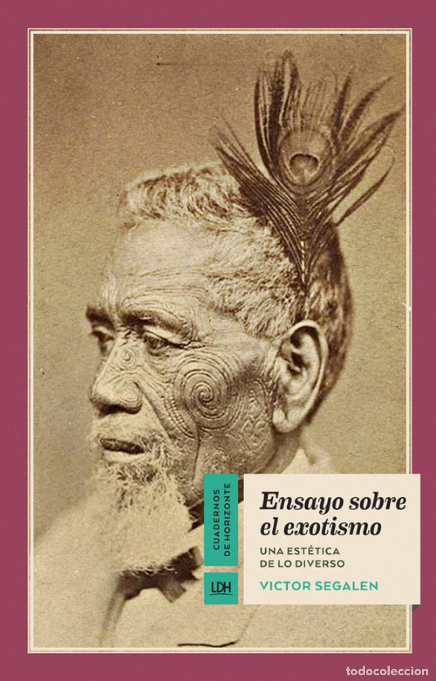 Libros: ENSAYO SOBRE EL EXOTISMO - SEGALEN, VICTOR